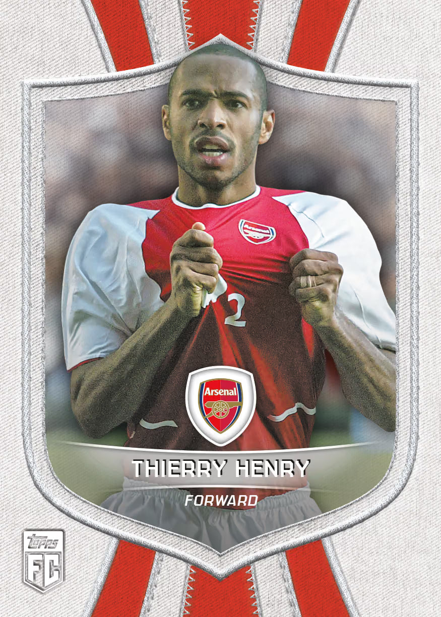 2026/27 Topps Collector Tin Arsenal