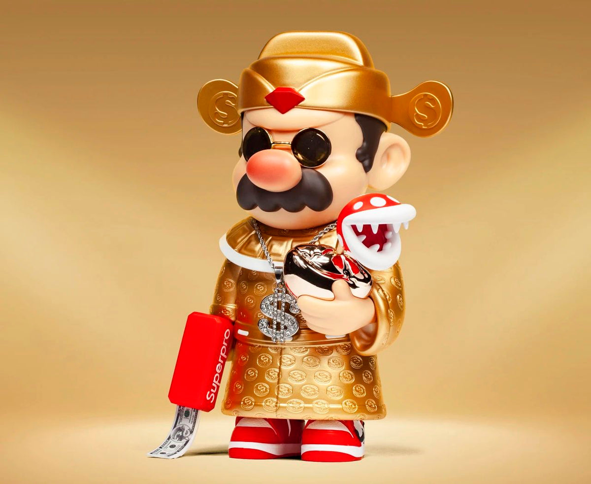 SUPER PROFESSIONAL ESSENTIAL // SUPREME GOW