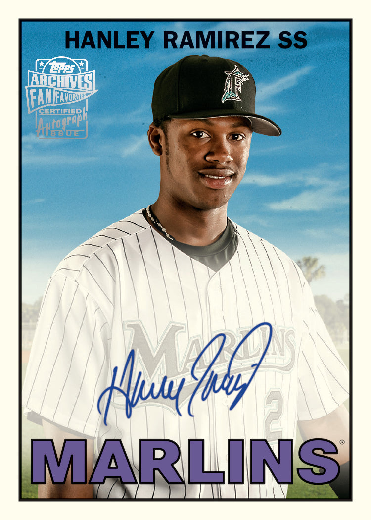 2025 Topps Archives Baseball - Value Box