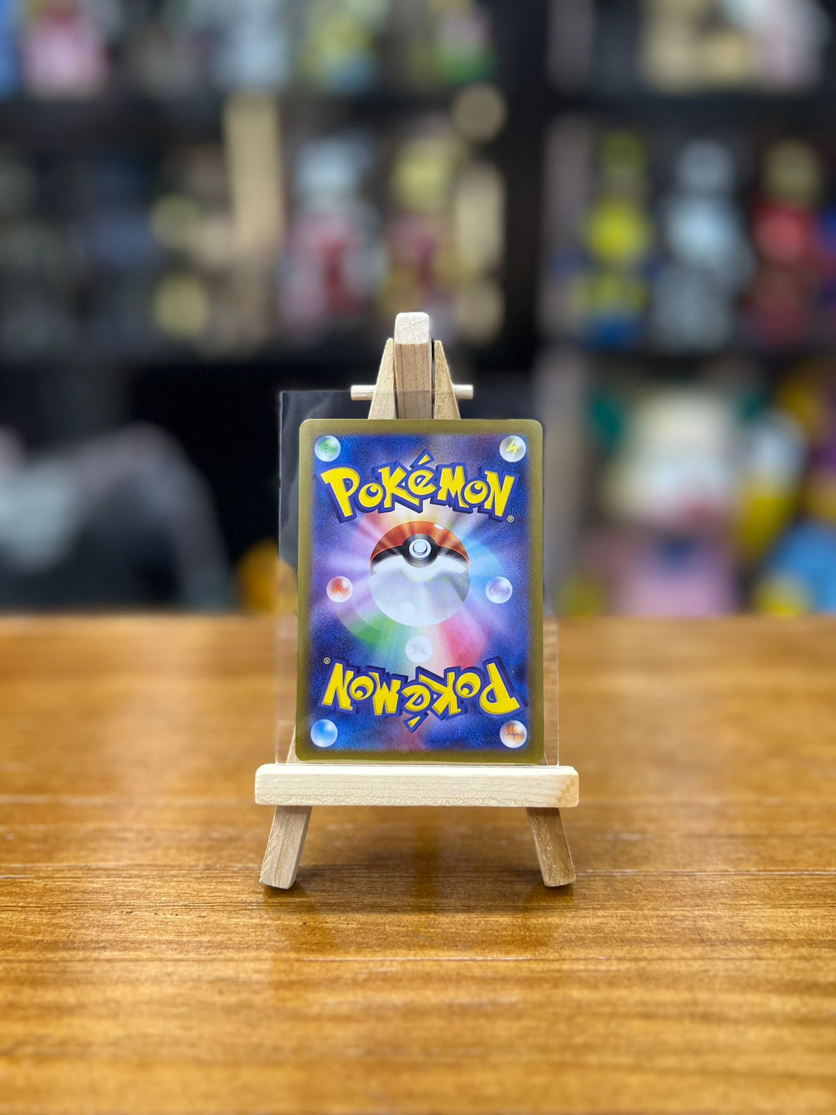 Pokemon Card Japanese Sv5a 日版 AR イーブイ (078/066)