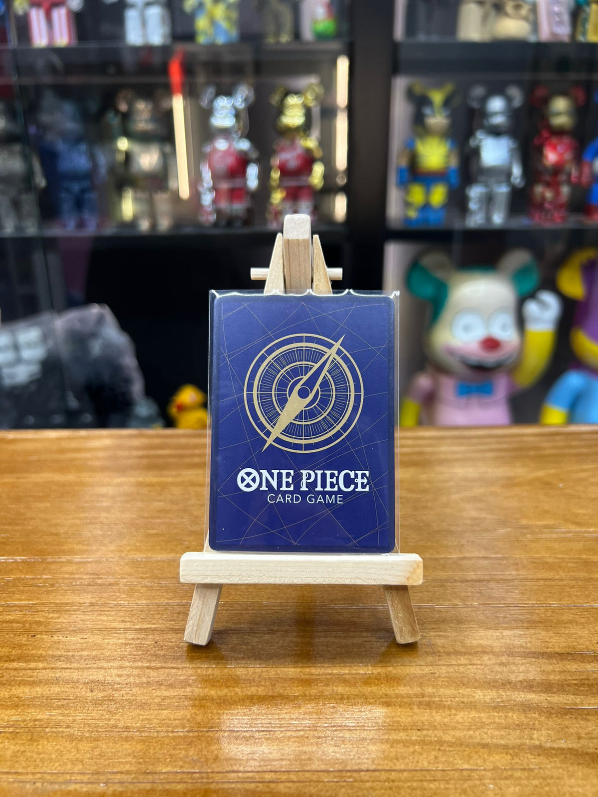 One Piece Card P-041 モンキー・D・ルフィ(パラレル)(BANDAI CARD GAMES Fest 23-24 World Tour来場記念)