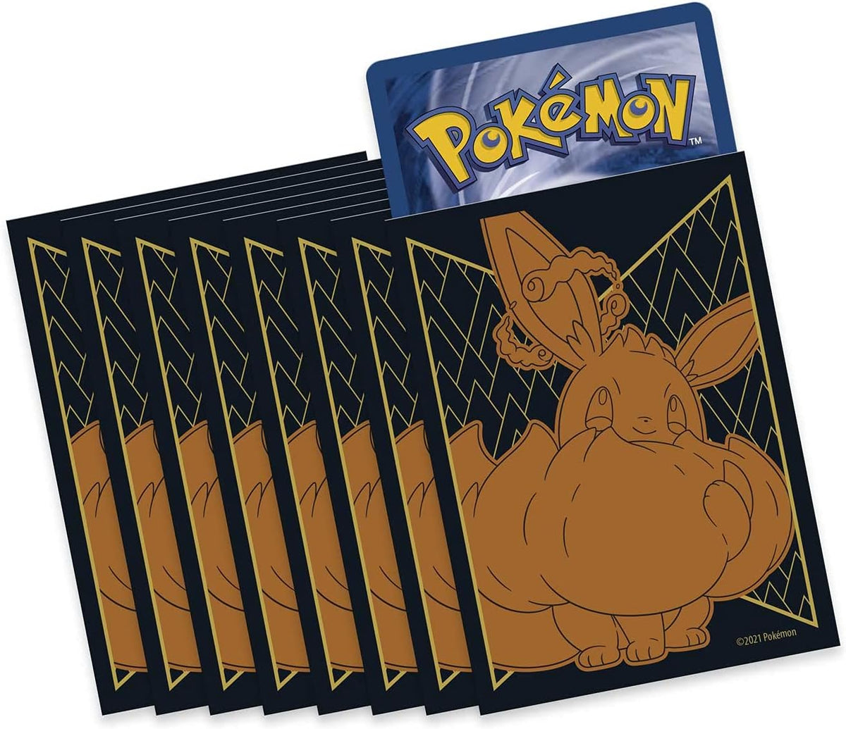 SS4.5 Pokemon Shining Fates Elite Trainer Box EEVEE