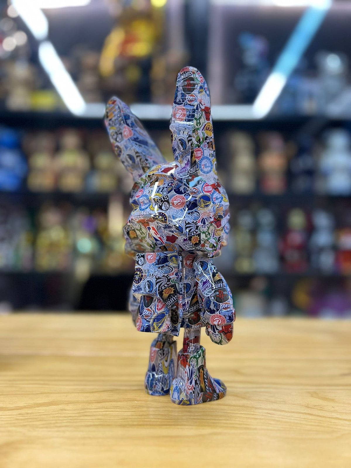 400% Robbi x NBA All-Stars 全明星集結