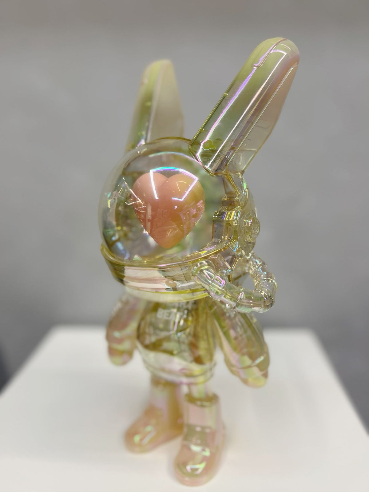 400% Robbi x 3CE 深得我心 情人節限定
