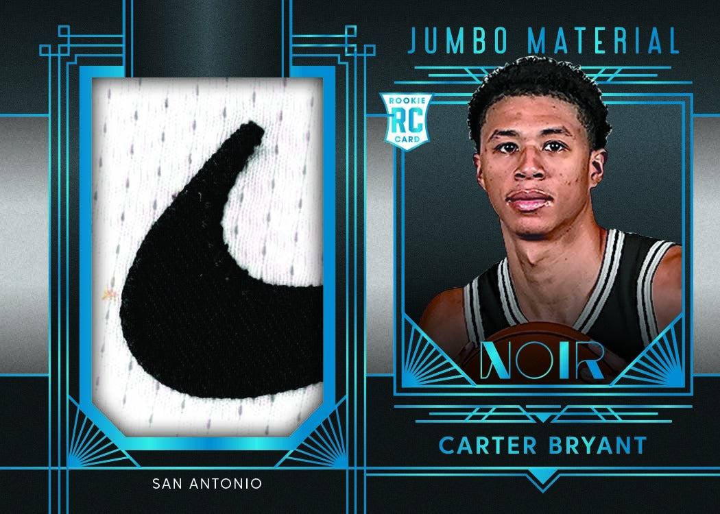 2025-26 Panini Noir Basketball Hobby Box