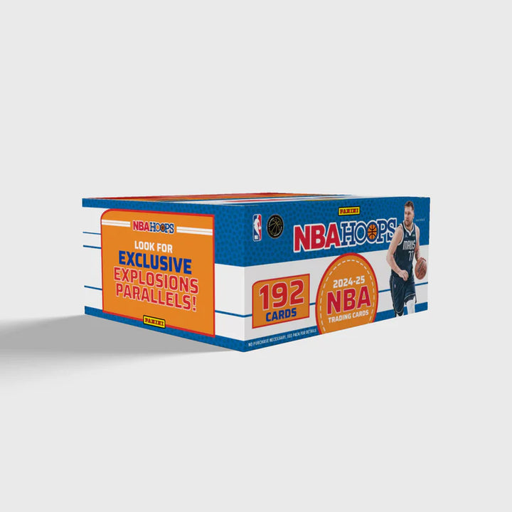 2024/25 Panini Hoops Basketball Retail 24-Pack Box