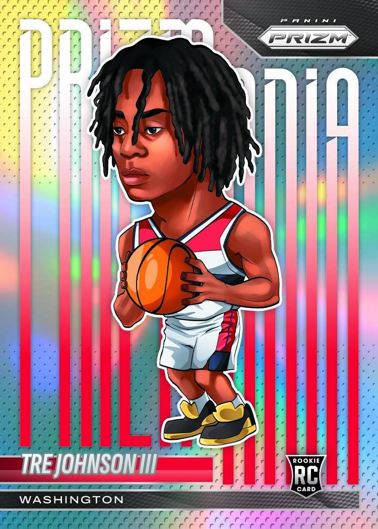 2025-26 Panini Prizm Basketball Hobby Box