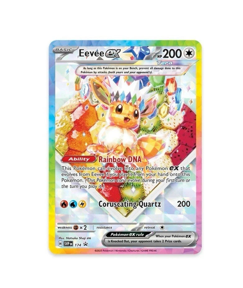 Pokemon SV8.5 Prismatic Evolutions Super-Premium Collection 豪華禮盒