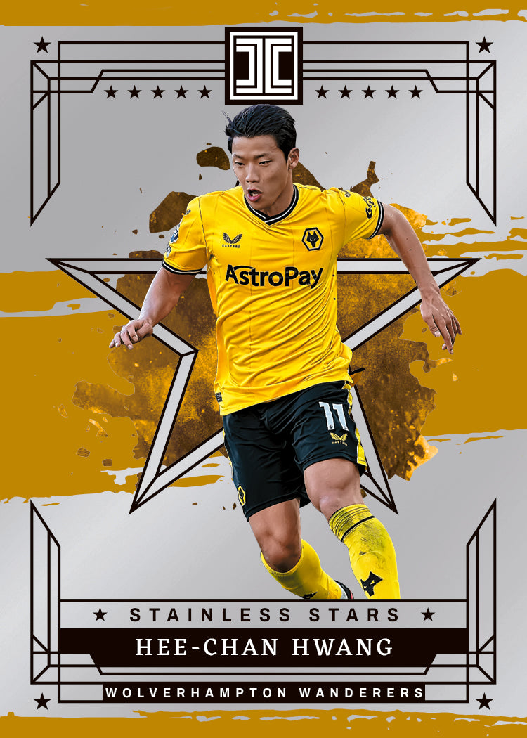 2023-24 Panini Impeccable Premier League Soccer Cards Hobby International Box