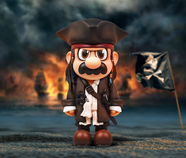 LEON // CAPTAIN J. by Fools Paradise