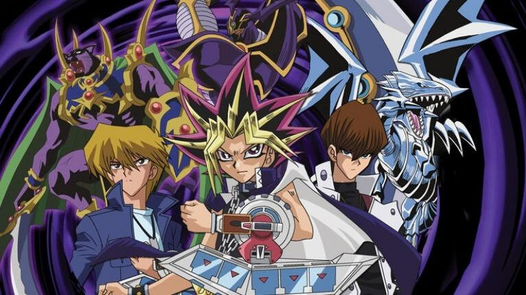 Yu-Gi-Oh 遊戲王