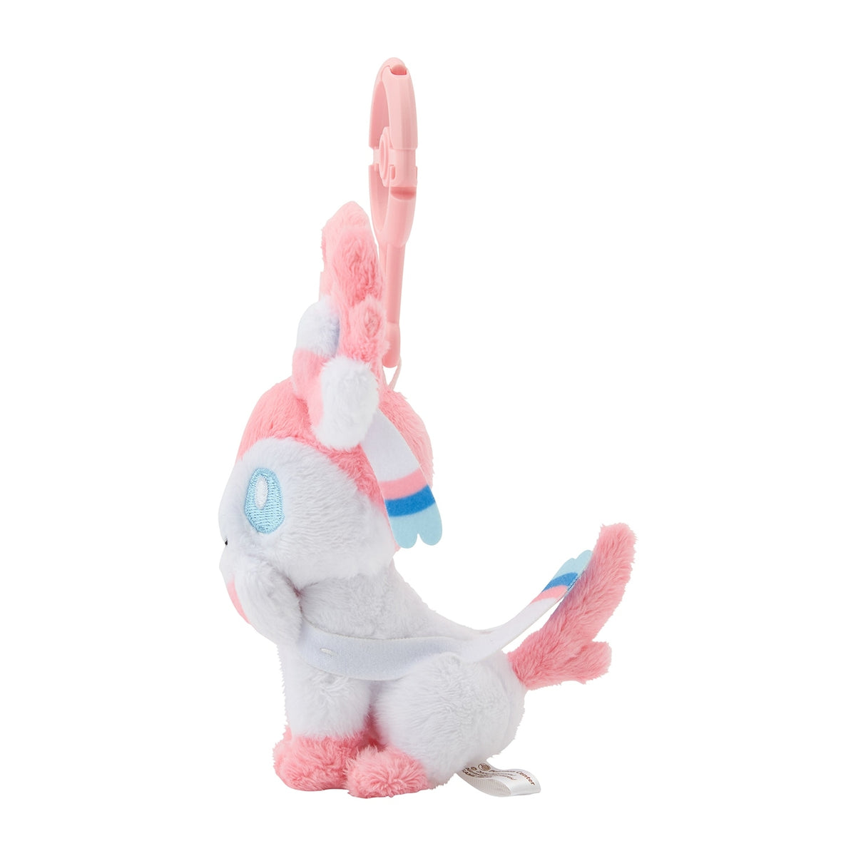 仙子伊貝毛絨挂件 Sylveon Doll