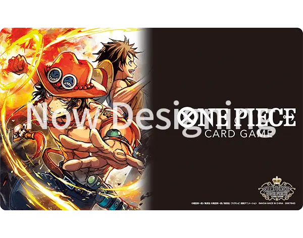 one piece card game 海賊王咭牌遊戲 錦標賽2022套裝 (不連卡）