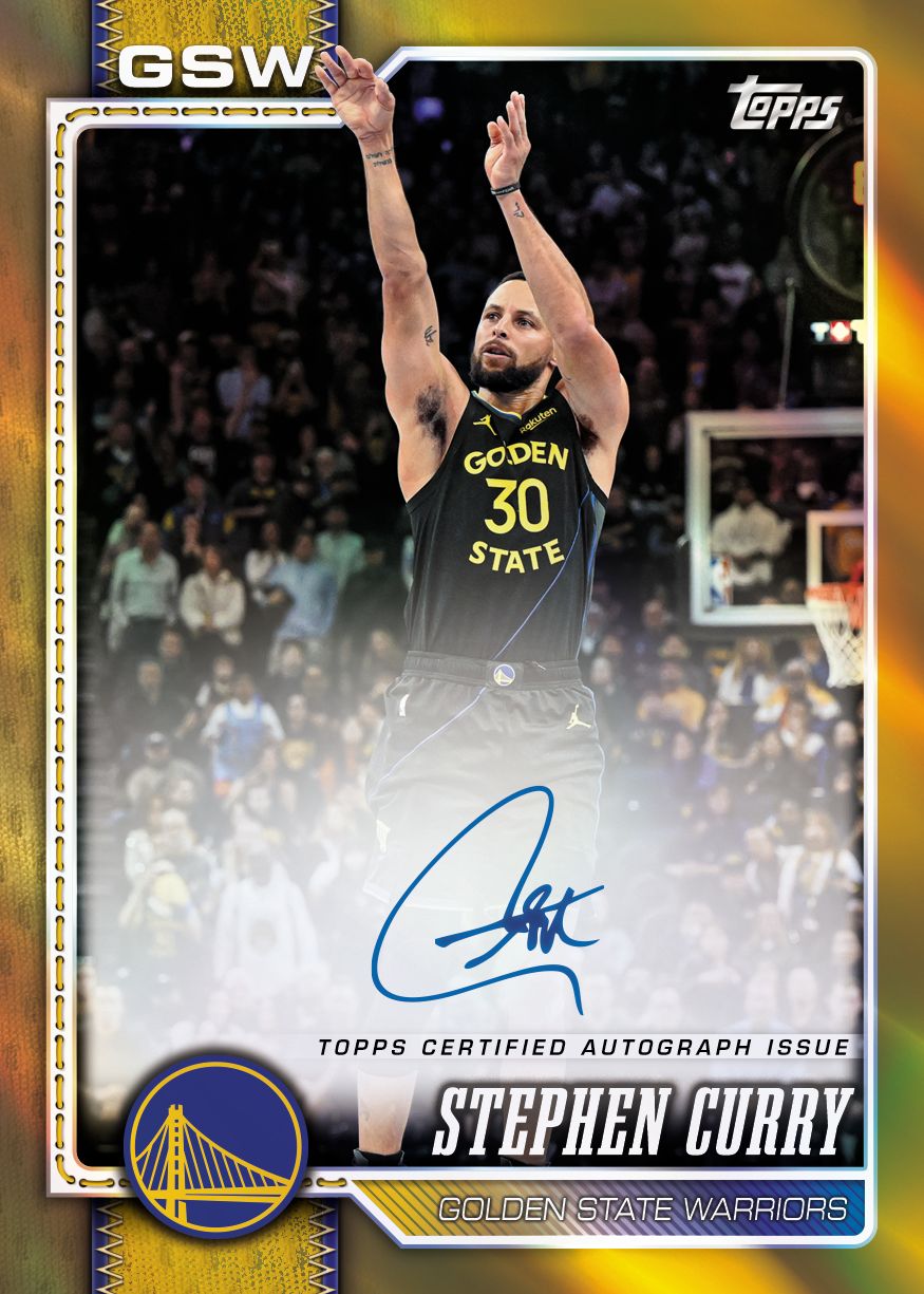 2026-27 Topps Flagship Basketball - Mega Box