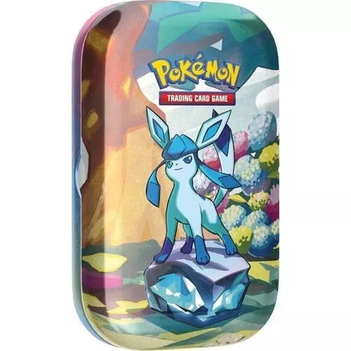 [SV8.5] Pokemon Prismatic Evolutions Mini Tins Display Sealed