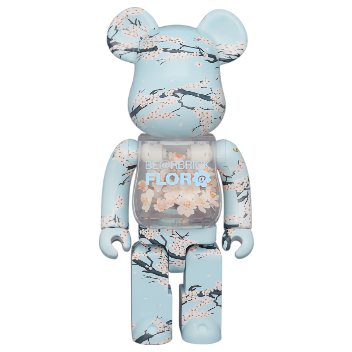 400% BE@RBRICK FLOR@ SAKURA