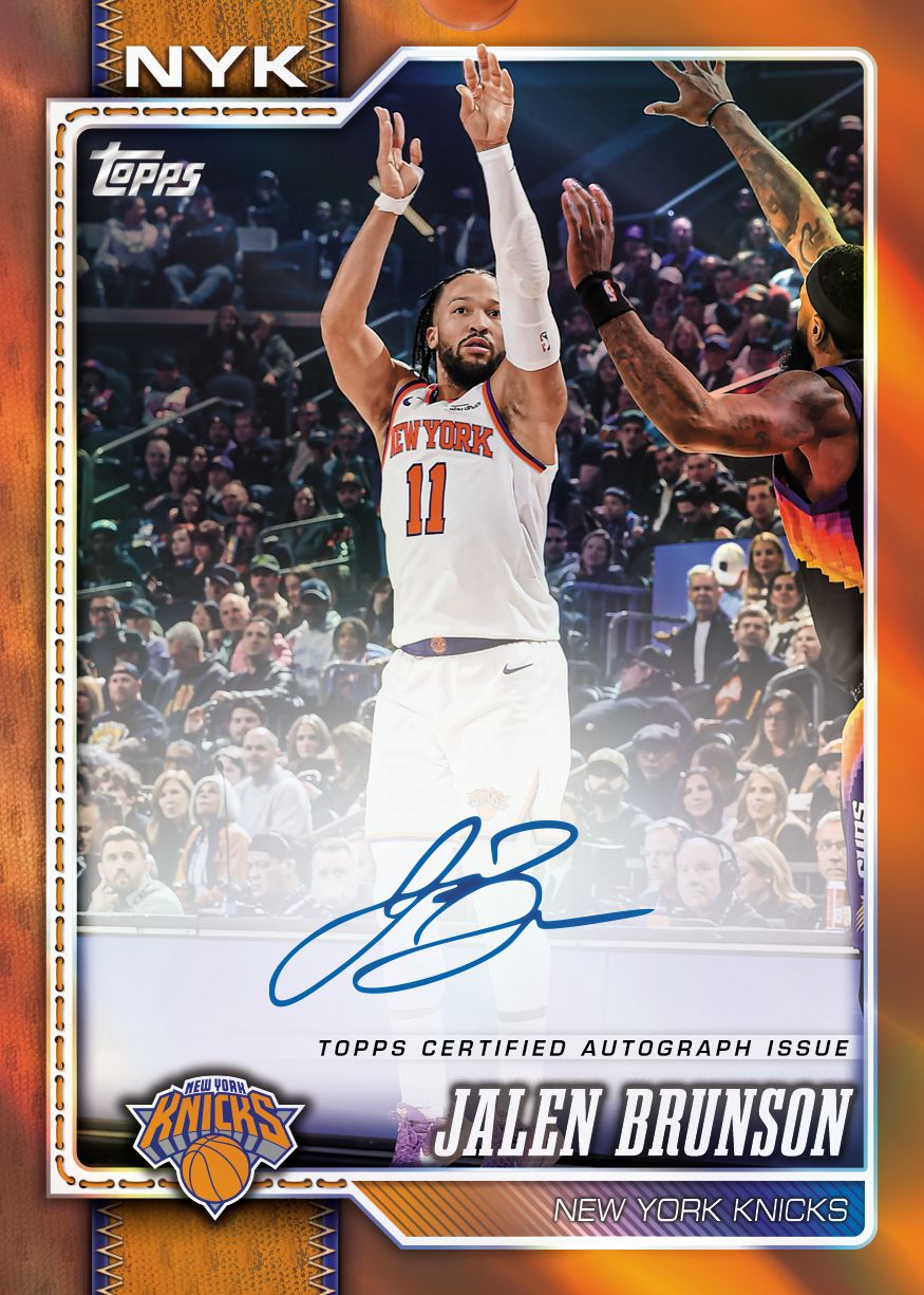 2026-27 Topps Flagship Basketball - Mega Box