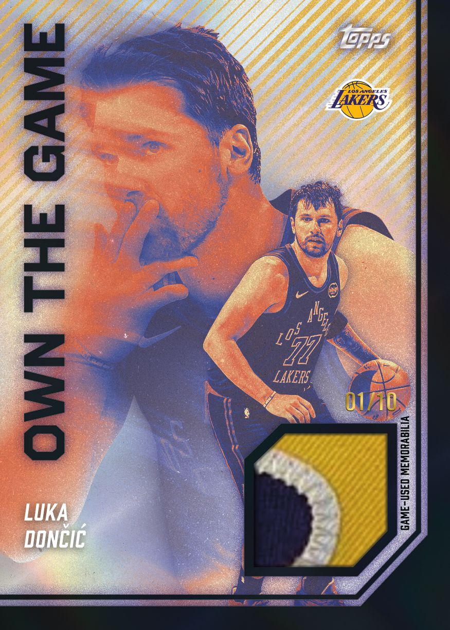 2026-27 Topps Flagship Basketball - Mega Box