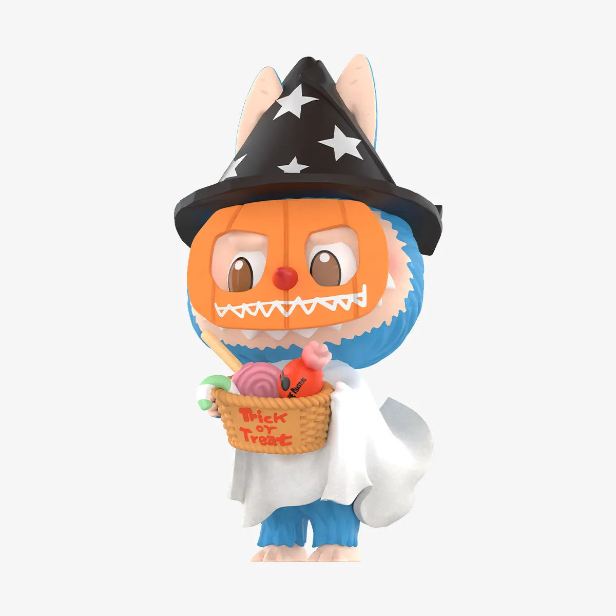 POP MART THE MONSTERS labubu HALLOWEEN 搗蛋鬼 TRICK OR TREATER 吊卡