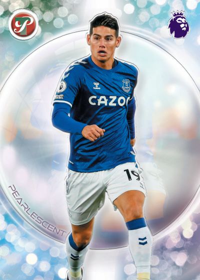 2025-26 Topps Pristine Premier League  Soccer Hobby