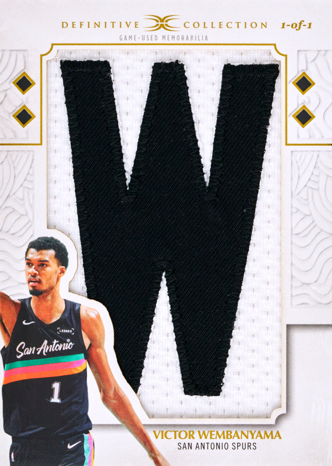 2025-26 Topps Definitive Basketball - Hobby Box