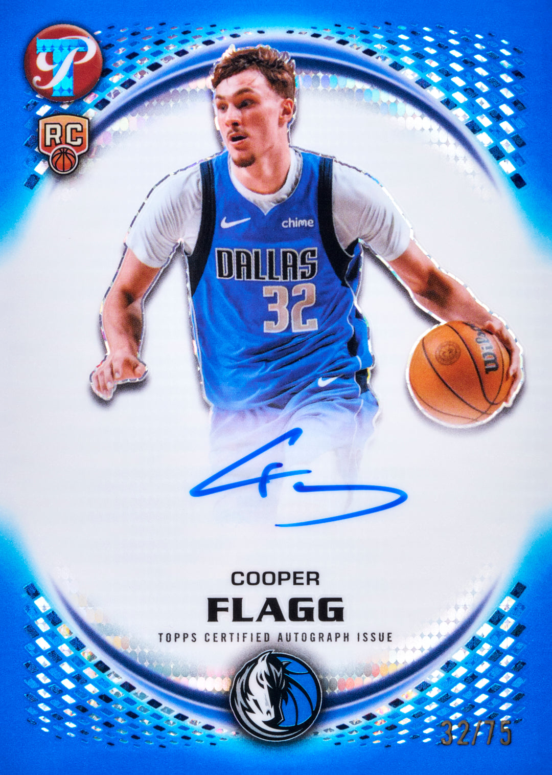 2025-26 Topps Pristine Basketball Hobby Box