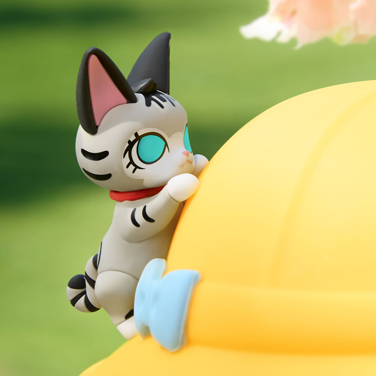 POP MART Baby Molly喵趣橫生系列-大頭陶瓷杯 Baby Molly & Baby Tabby Series-Big Head Ceramic Cup