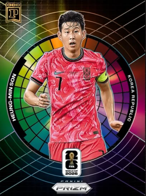 2026 Panini Prizm FIFA World Cup Soccer Choice Box
