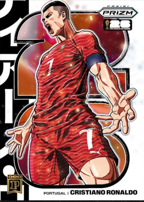 2026 Panini Prizm FIFA World Cup Soccer Choice Box