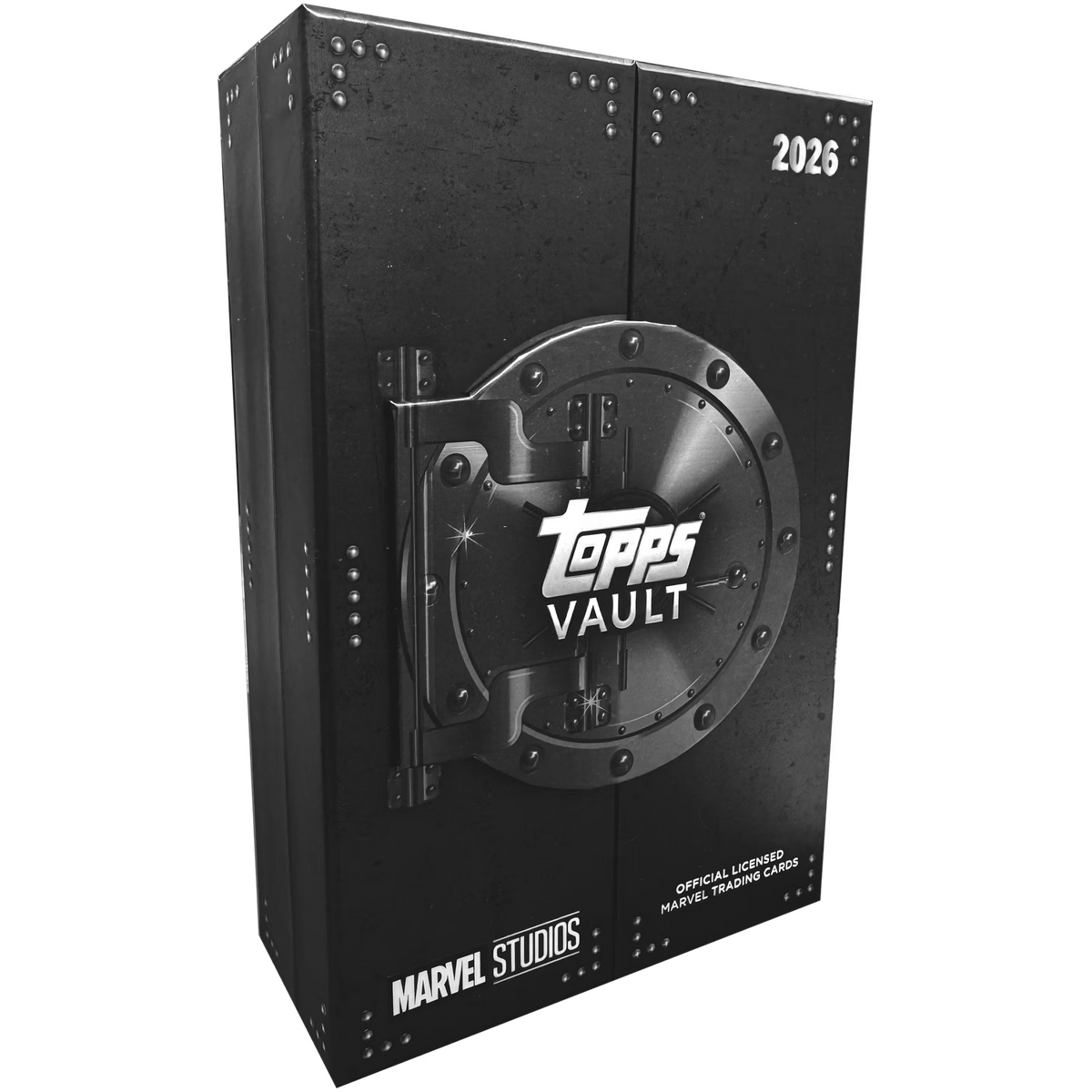 2026 Topps Vault Marvel Hobby Box