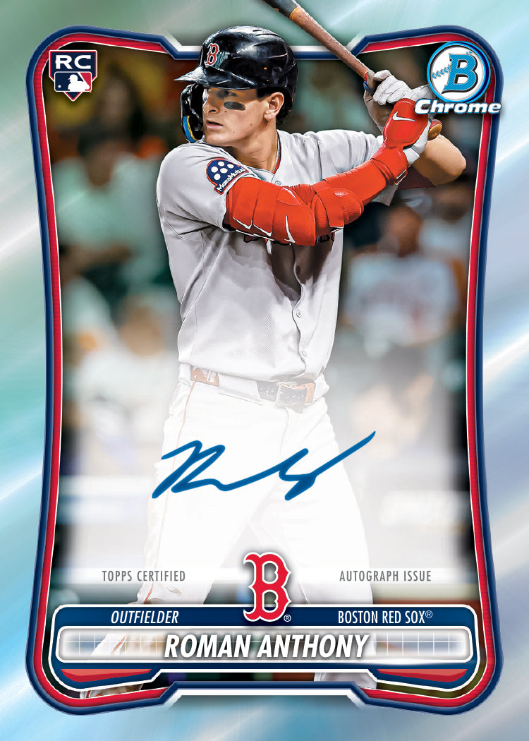 2026 Topps Bowman Baseball - Value Box