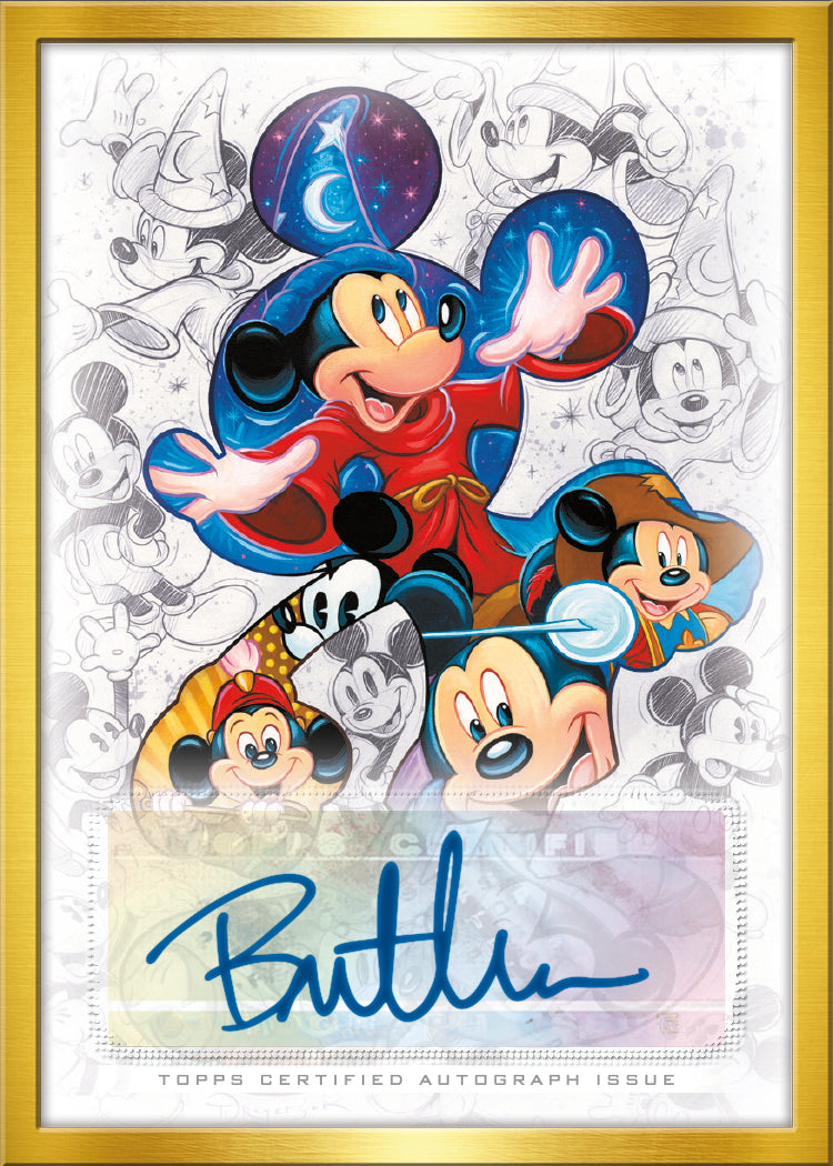 2026 Topps Disney Vault - Hobby Box