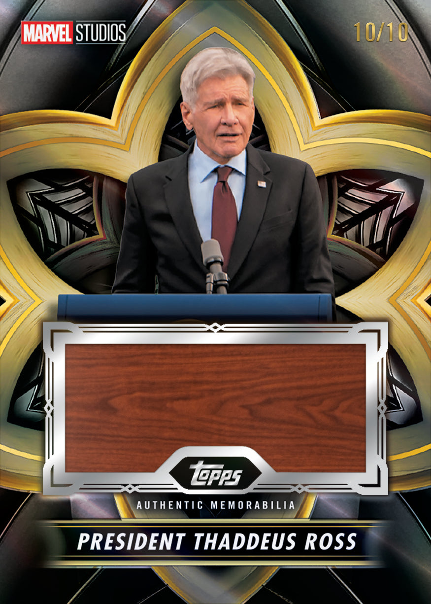 2026 Topps Vault Marvel Hobby Box