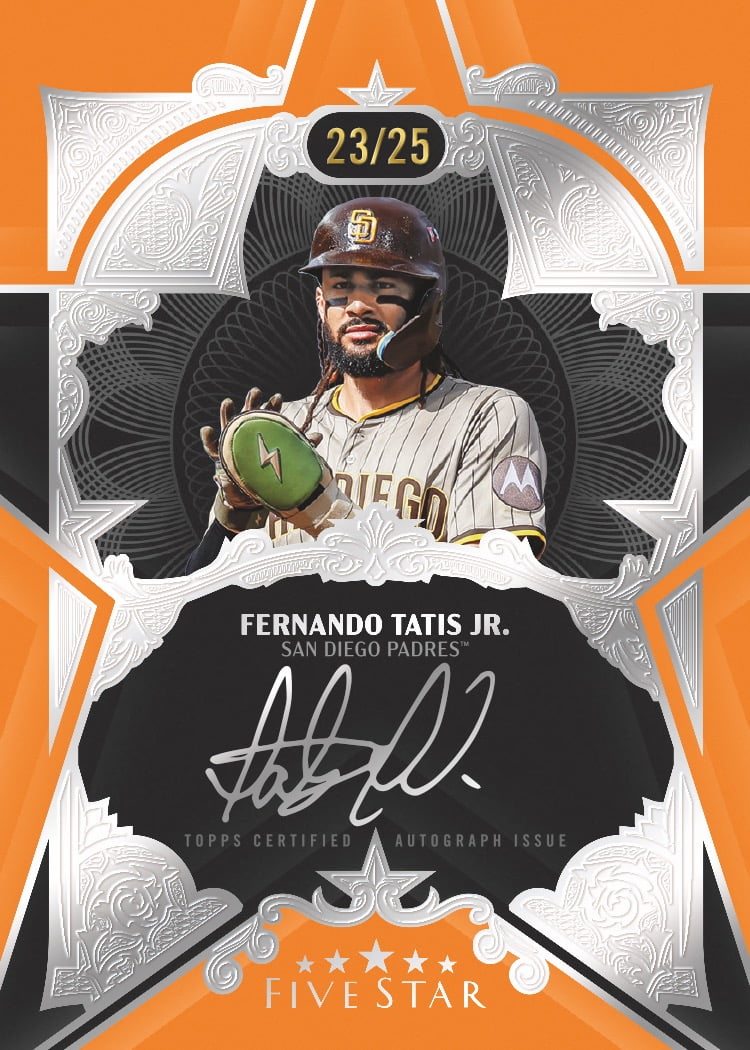 2026 Topps Five Star Baseball Hobby Box