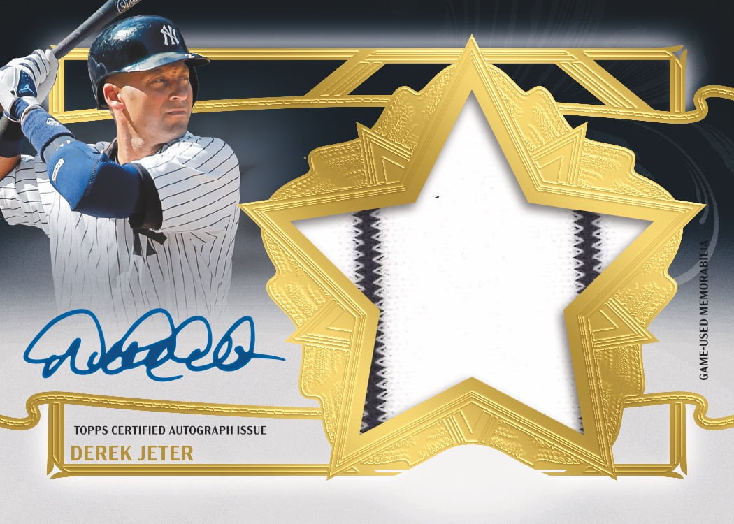 2026 Topps Five Star Baseball Hobby Box