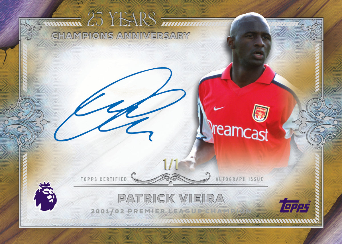 2026/27 Topps Flagship Premier League Blaster Box