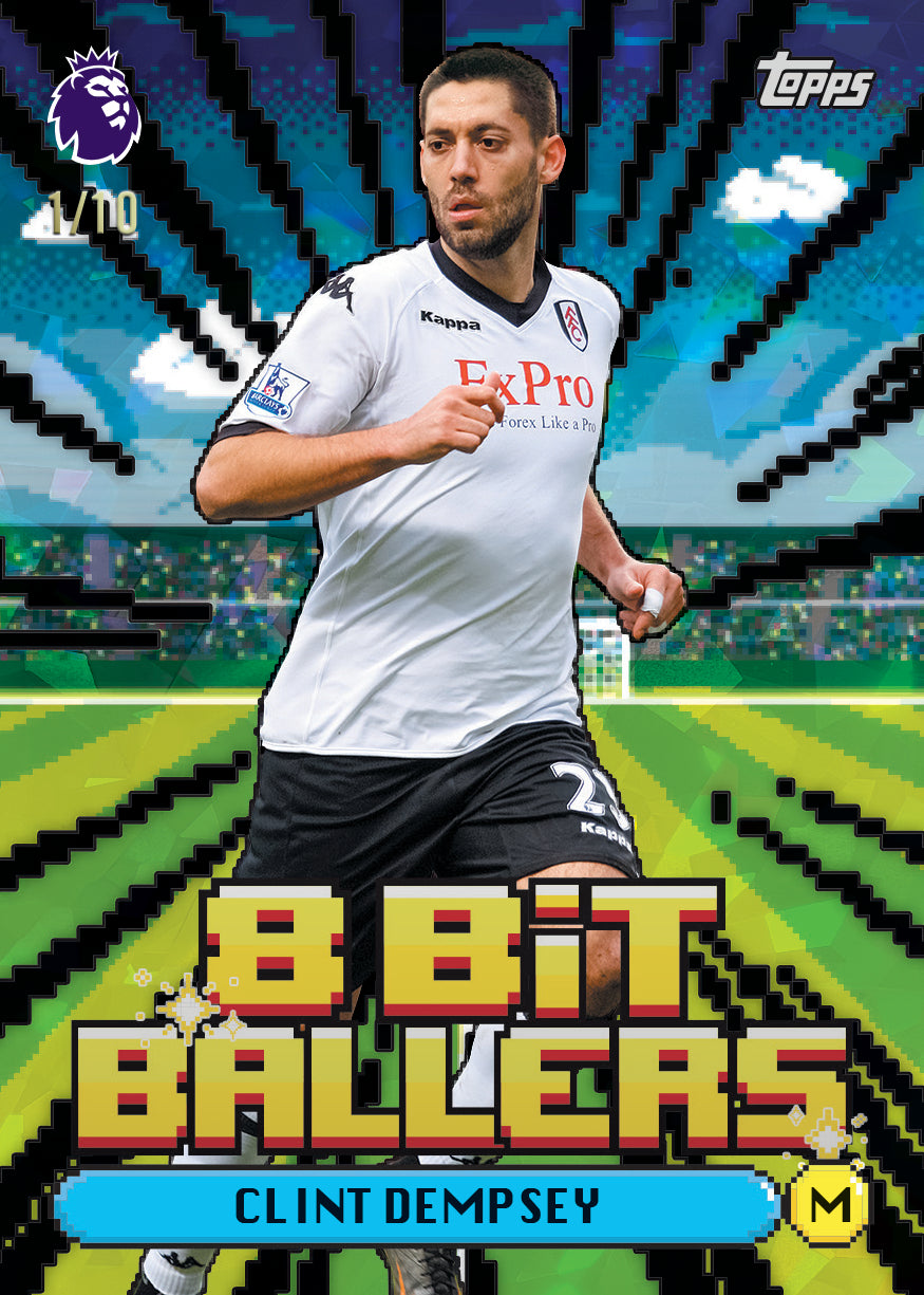 2026/27 Topps Flagship Premier League Blaster Box
