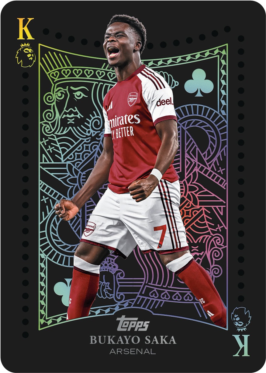 2026/27 Topps Flagship Premier League Blaster Box