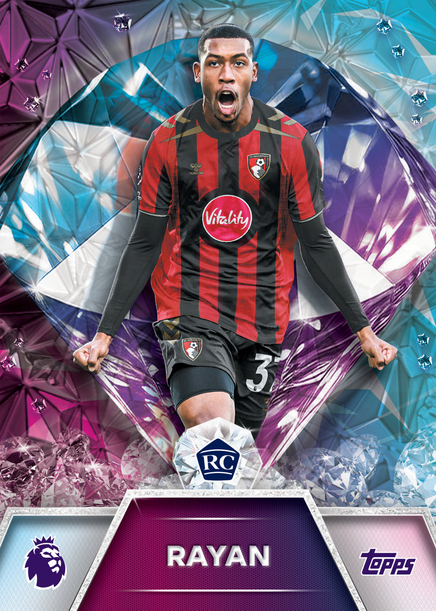 2026/27 Topps Flagship Premier League Blaster Box