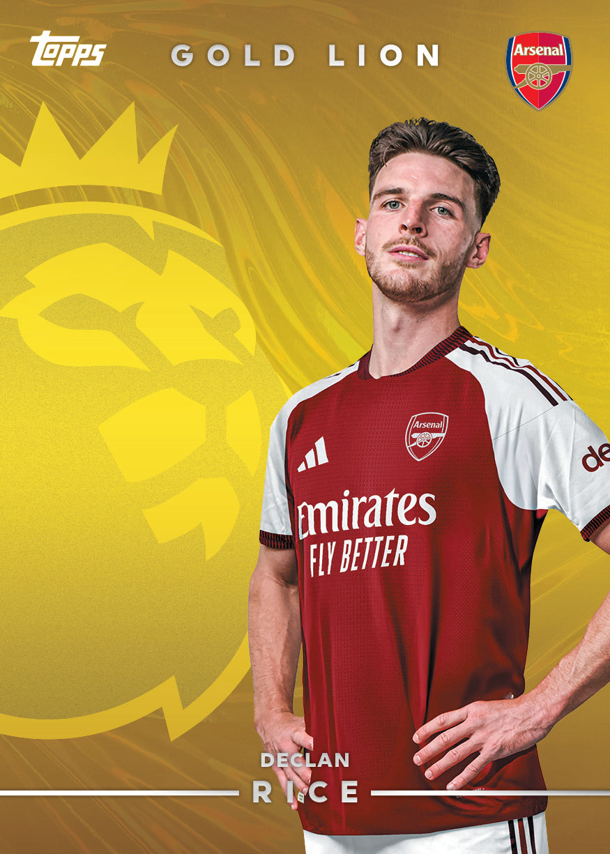 2026/27 Topps Flagship Premier League Blaster Box
