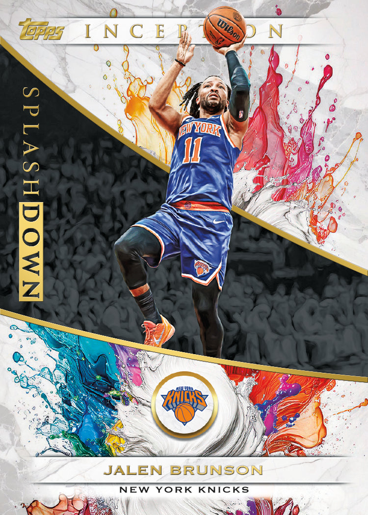 2025-26 Topps Inception Basketball - Hobby Box