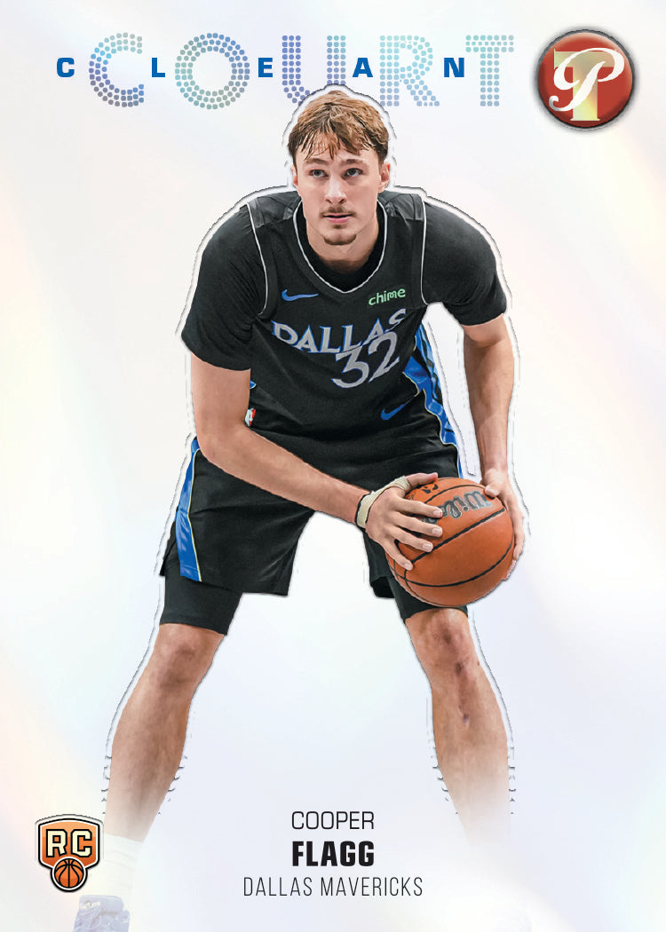 2025-26 Topps Pristine Basketball Hobby Box