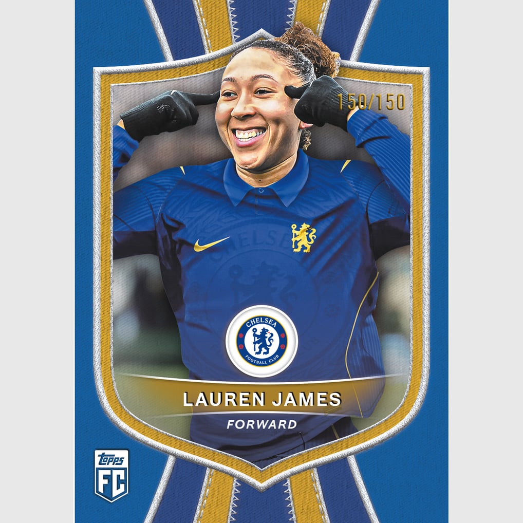 2026-27 Chelsea Topps Collectors Tin