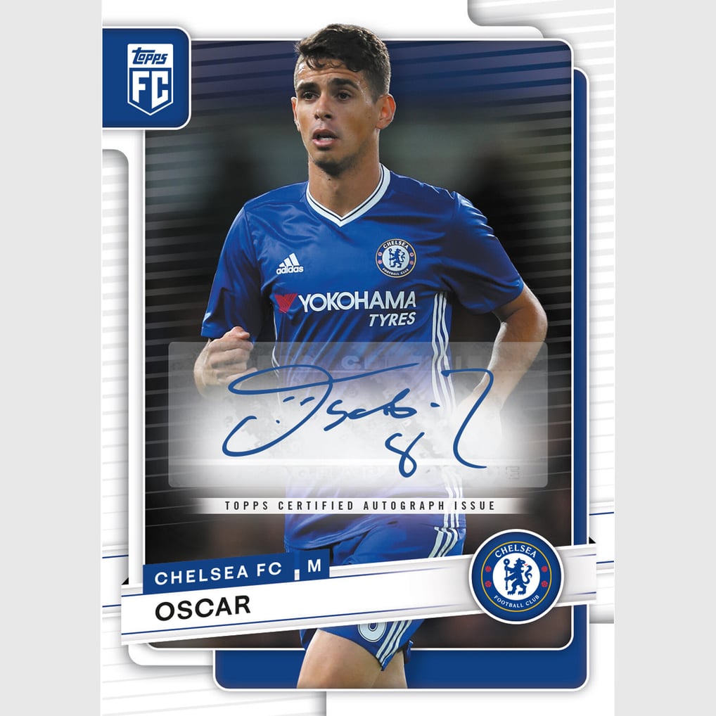 2026-27 Chelsea Topps Collectors Tin