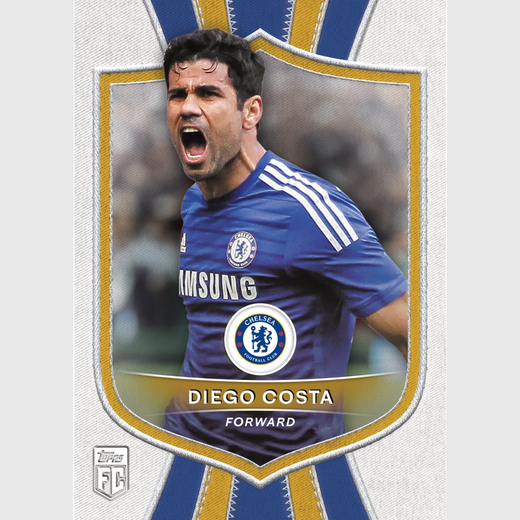 2026-27 Chelsea Topps Collectors Tin