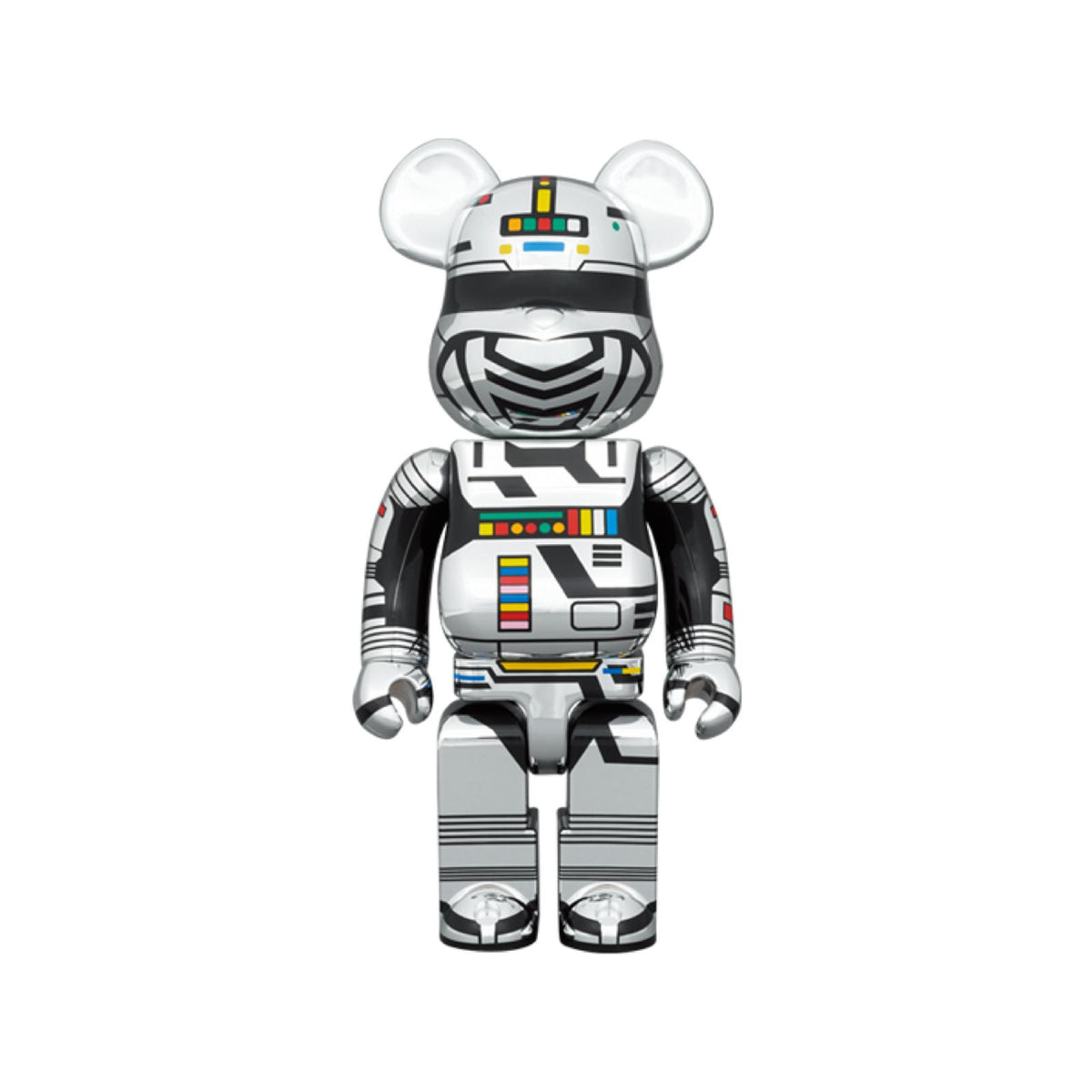 400％ BE@RBRICK ギャバン 宇宙刑事