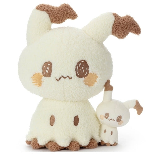 謎擬Ｑ毛絨公仔擺件 Mimikyu Dolls