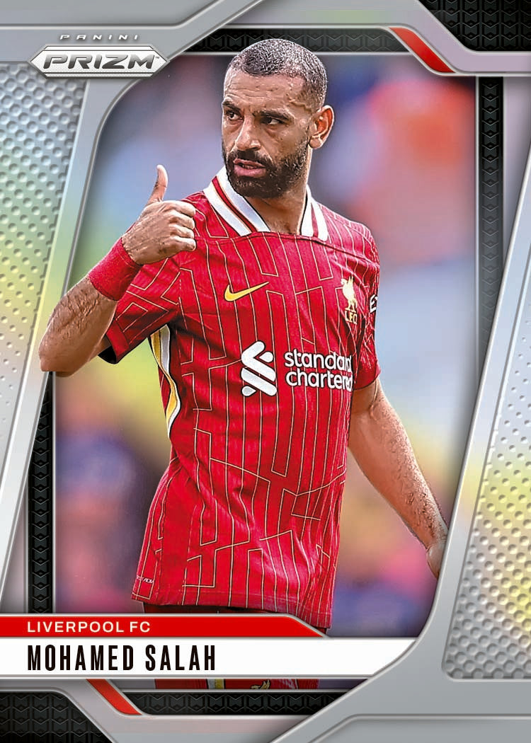 2024-25 Panini Prizm Premier League EPL Soccer Blaster Box