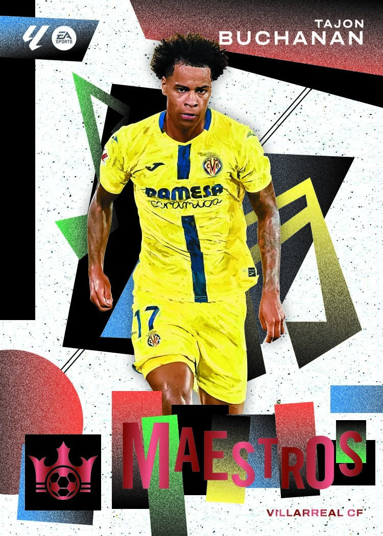 2025-26 Panini Pitch Kings Soccer Hobby International Box