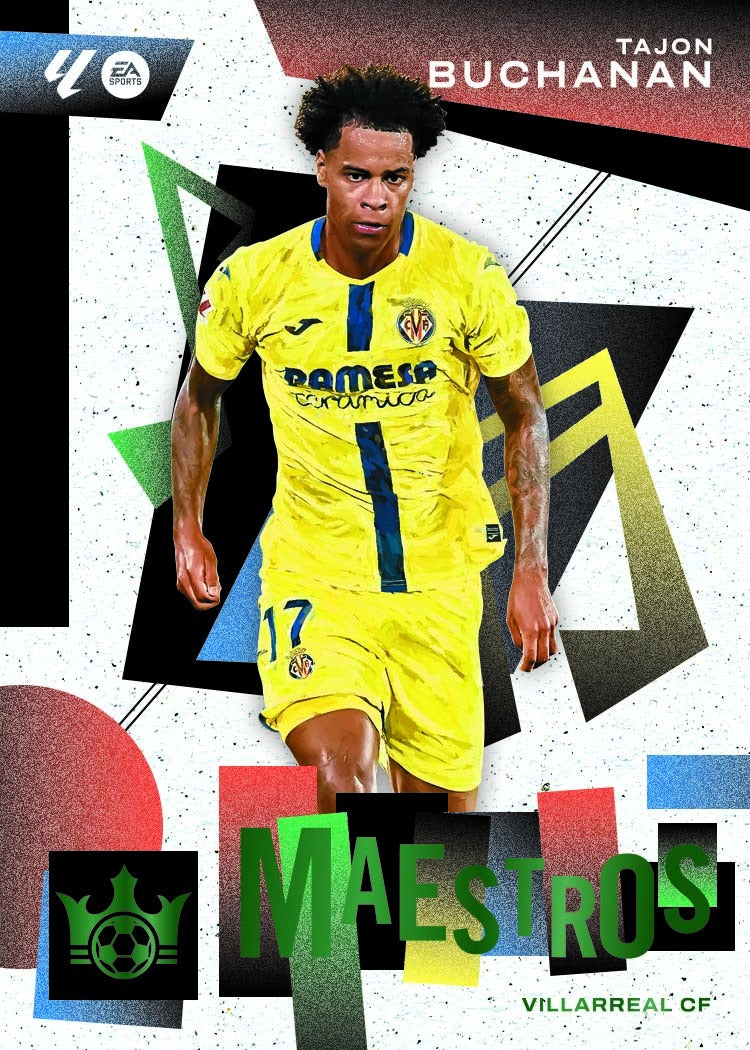 2025-26 Panini Pitch Kings Soccer International Blaster Box